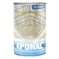 EPONAL S 2300 - Základná matná epoxidová farba 0110 - šedá 2,5 L