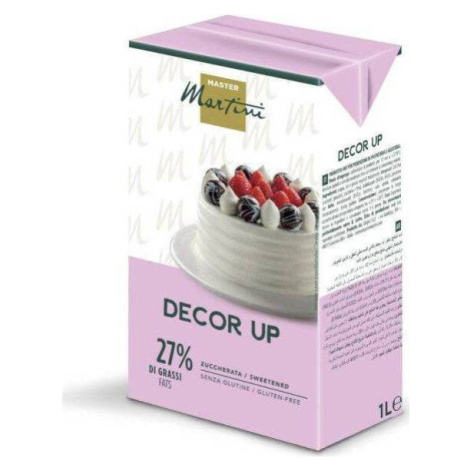 Rastlinná šľahačka Decor Up (1 l) 3889 dortis - Master Martini