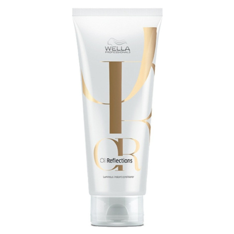 WELLA Oil Reflections uhladzujúci kondicionér na vlasy 200 ml