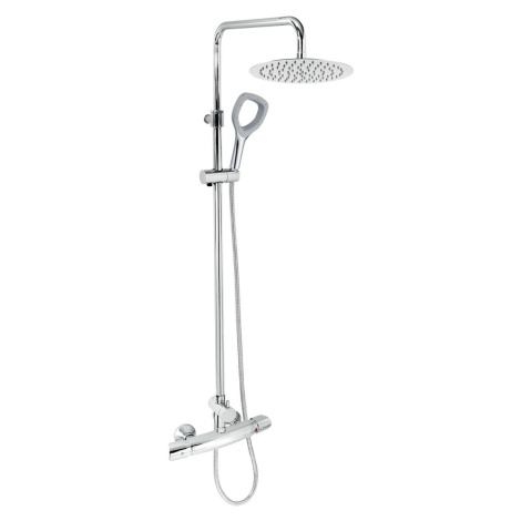Novaservis Sprchový set SETECO/TER,0 + termostatická sprchová batéria 57963