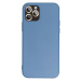 SILICONE case for SAMSUNG A35 5G blue