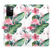 Flipové puzdro iSaprio - Flamingos Pattern - Xiaomi Redmi 10