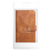 TENDER Book Case Apple iPhone 16 Pro brown