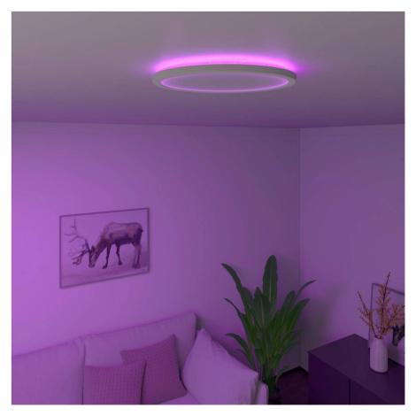 Stropné svietidlo Calex Smart Halo LED, Ø 29,2 cm