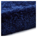 Námornícky modrý koberec Think Rugs Polar, 120 x 170 cm