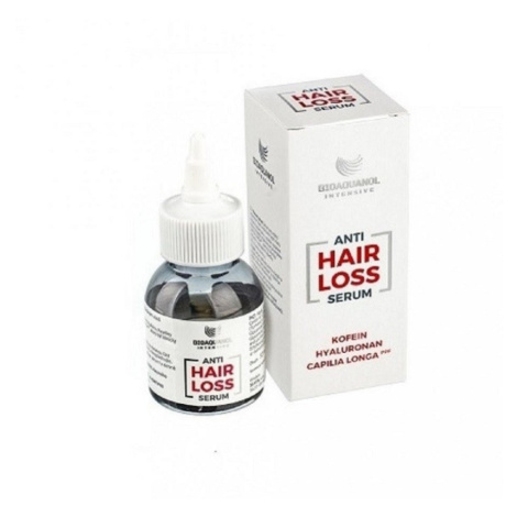 BIOAQUANOL Intensive Anti Hair Loss Serum 50 ml