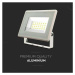 Reflektor LED F-Series 20W, 4000K, 1650lm, biely VT-4924-W (V-TAC)