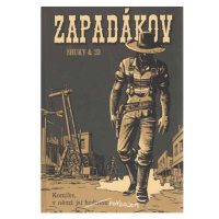 REXhry Komiks, v němž jsi hrdinou: Zapadákov