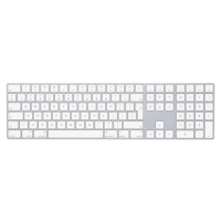 Apple Magic Keyboard s numerickou klávesnicou - Anglická, MQ052Z/A