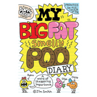 Scholastic My Big Fat Smelly Poo Diary