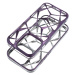 TWINKI Case Apple iPhone 15 Pro Max violet