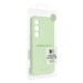 Roar Cloud-Skin Case Samsung Galaxy S24 5G S921 Light Green