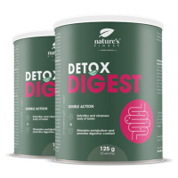 Detox Digest 1+1 | Programa de pérdida de peso y digestión | Elimina Toxinas | Promueve la Comod