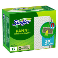 Swiffer Panni prachovky na podlahu zachytávajúce prach 13 ks