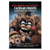 Scholastic US Five Nights at Freddy's: Fazbear Frights Graphic Novel Collection 4