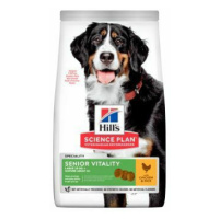 Hill's Can.Dry SP Mature Adult 5+Senior Large Br. 14kg zľava