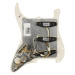 Fender Pre-Wired Pickguard, Strat SSS TX SPC SHELL