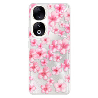 Odolné silikónové puzdro iSaprio - Flower Pattern 05 - Honor 90 5G