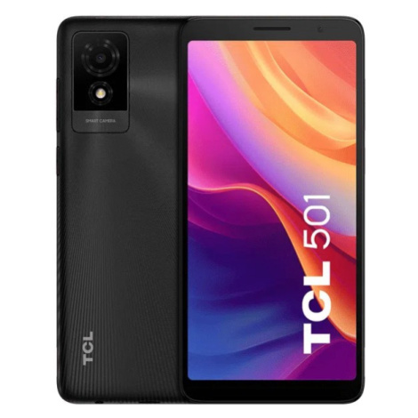 TCL 501 2GB+32GB Prime Black T433D-2ALCA112
