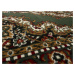 Kusový koberec TEHERAN T-102 green - 80x150 cm Alfa Carpets