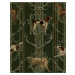 MINDTHEGAP Mountain Dogs Cypress Green - tapeta