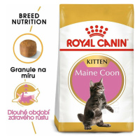 Royal canin Breed Feline Kitten Maine Coon 400g zľava