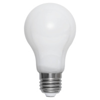 Teplá LED žiarovka so stmievačom E27, 9 W Frosted – Star Trading