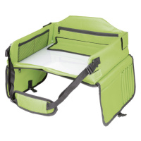 ULTIMATE SPEED® Cestovný a hrací stolík (zelená)