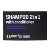 Zew Shampoo with conditioner 2 in 1 85 ml