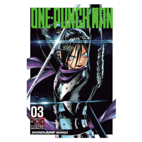 Viz Media One-Punch Man 03