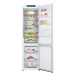 Kombinovaná chladnička s mrazničkou dole LG GBV5240CSW