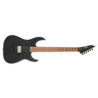 ESP LTD M-201HT Black Satin