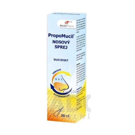 PropoMucil NOSOVÝ SPREJ 20ML