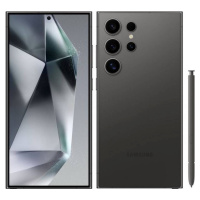 Samsung Galaxy S24 Ultra 5G S928, 12/512 GB, Dual SIM, Titanium Black - SK distribúcia