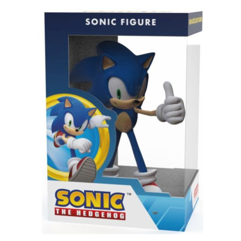 Comansi - SONIC The Hedgehog: Sonic Premium Edition 16 cm