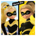 Miraculous: Lienka a čierny kocúr: Bábika Queen Bee - Včelia kráľovná