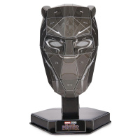 SPIN MASTER 4D PUZZLE MARVEL BLACK PANTHER /106069827/