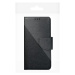 Diárové puzdro na Samsung Galaxy S21 5G Fancy čierne