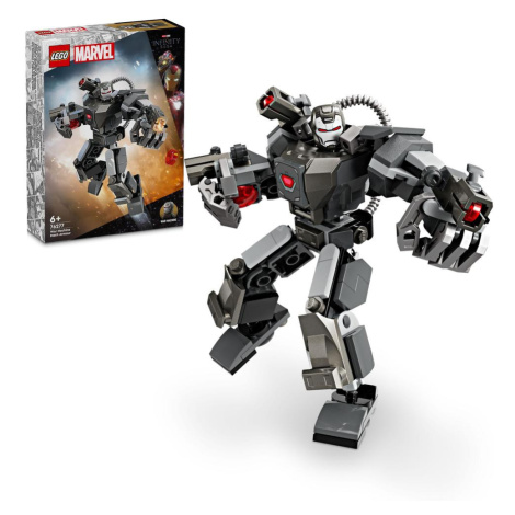 LEGO LEGO® War Machine v robotickém brnění 76277