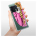Odolné silikónové puzdro iSaprio - My Coffe and Blond Girl - OnePlus 10 Pro