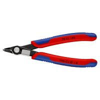 KNIPEX Kliešte cvikacie bočné Electronic Super Knips 7841125