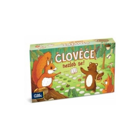 Albi hra Človeče, nehnevaj sa pre deti - Albi