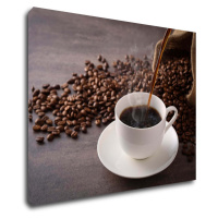 Impresi Obraz Kávy - 90 x 70 cm