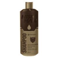 Nishman Beard and Mustache Care Shampoo - šampón na bradu, 200 ml