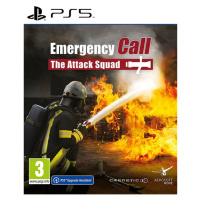 Emergency Call - The Attack Squad (PS5)