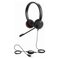 Jabra Evolve 30 II Duo USB/Jack MS