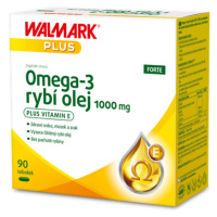 WALMARK Omega-3 rybí olej 1000mg 90 kapsúl