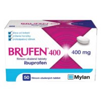 BRUFEN 400 mg 50 tabliet