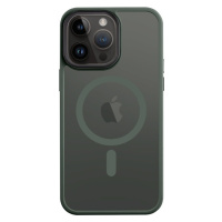 Odolné puzdro na Apple iPhone 13 Mini Tactical MagForce Hyperstealth Forest Green