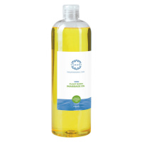 Yamuna rastlinný masážny olej - Yogi Objem: 1000 ml